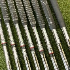 Www.chipnputt.com TaylorMade ICW 11 4-AW+SW Iron Set, RH, TayLite Plus Regular Steel - Good! -Golf Clubs Sales 2023 9 10e3534a 20b0 46de 81a7 1cfdc1df1126