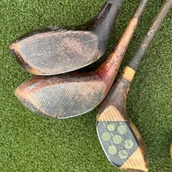 Www.chipnputt.com Vintage Lot Of 7 Woods, RH & LH, Stock Shafts & Grips-Good Condition! -Golf Clubs Sales 2023 9 1a1e0816 4984 4738 8ff7 3d0855e5193c