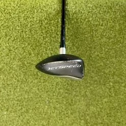 Www.chipnputt.com TaylorMade JetSpeed 22º 4 Hybrid, RH+HC, 41" Matrix VeloxT Regular Graphite-Great! -Golf Clubs Sales 2023 9 2fa06add ade6 4383 8919 bf8a311dd797