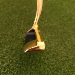 Www.chipnputt.com 24K Gold Plated Putter By Celebrity Golf Club,With Leather Stitched Grip, 35",RH -Golf Clubs Sales 2023 9 329b5c48 c1b6 4b12 a2e3 40c7d2836638