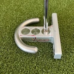 Www.chipnputt.com Scotty Cameron Futura Long Putter Engraved "Approved", 50", RH, Center Shaft- 2 Piece Grip-Rare! -Golf Clubs Sales 2023 9 48b9aa62 2982 4833 b950 265840ec82a8