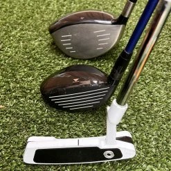 Www.chipnputt.com Titleist Complete Golf Set, Stiff, DCI OS Irons, Woods, Putter, Cart Bag- Great! -Golf Clubs Sales 2023 9 58a7a920 0892 458e b055 72d4df5e4546