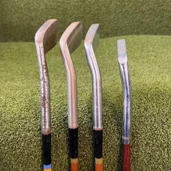 Www.chipnputt.com Vintage Spalding Lot Of 4 Putters, RH, Stock Shafts & Grips, Good Condition! -Golf Clubs Sales 2023 9 79018fb3 fdaa 48fa 80da a04490dd1217