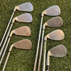 Www.chipnputt.com Callaway Complete Golf Set, Stiff, Steelhead X-14 Irons, Woods, Putter, Cart Bag-Great! -Golf Clubs Sales 2023 9 8521c1de 5c0d 449c b1e5 4a8c4fdf3ebe