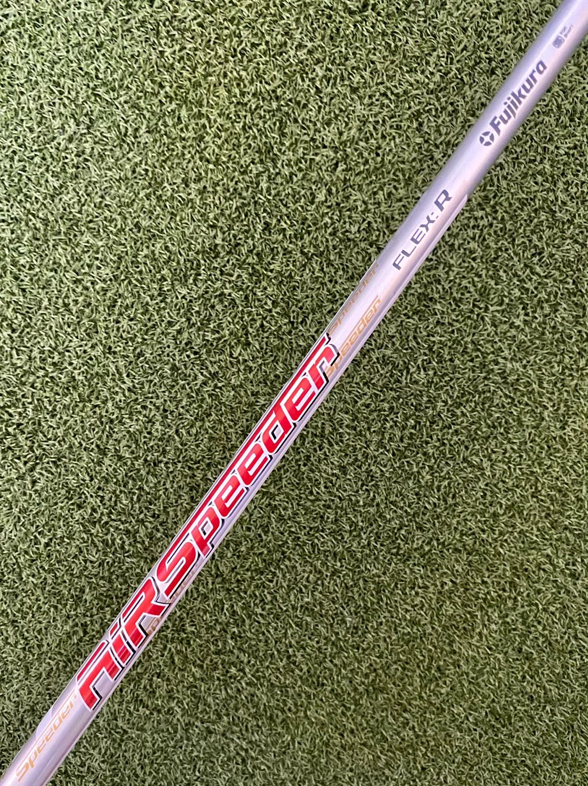 Www.chipnputt.com Tour Edge Exotics E 15º 3 Wood , RH, Fujikura AIR Speeder Regular Graphite Shaft-Very Nice 11 Www.chipnputt.com Tour Edge Exotics E 15º 3 Wood , RH, Fujikura AIR Speeder Regular Graphite Shaft-Very Nice - Image 9