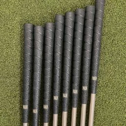 Www.chipnputt.com Wilson ProStaff W OverSize 4-PW+SW Iron Set, LH, Ladies Graphite Shafts - Great! -Golf Clubs Sales 2023 9 92c3e2a2 c85d 4e45 b391 7ea5707b1f4f