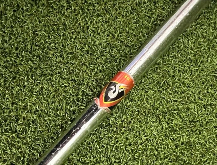 Www.chipnputt.com TaylorMade Rossa Indy Sport-2 Putter, 35",RH, Stock Shaft & Golf Pride Grip-Fair! 11 Www.chipnputt.com TaylorMade Rossa Indy Sport-2 Putter, 35",RH, Stock Shaft & Golf Pride Grip-Fair! - Image 9