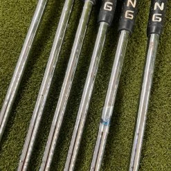 Www.chipnputt.com Ping IST-K Karsten Black Dot 6-W+L Iron Set, RH, Stock Regular Steel Shafts-Great! -Golf Clubs Sales 2023 9 ce5cfbc7 57a9 41ea ab8d 1d9ce19c3776