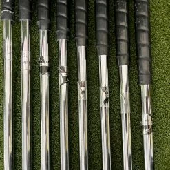 Www.chipnputt.com TaylorMade 320 2-9 Iron Set, RH, Stock S-90 Stiff Steel & Golf Pride -Great! -Golf Clubs Sales 2023 9 f517db12 bf7f 4549 ad12 c4179c639d52