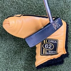 Www.chipnputt.com Scotty Cameron Design Circa 62 No.5 Putter, 35", RH+HC, New Golf Pride Grip- Rare, Great! -Golf Clubs Sales 2023 9 fcda394f ee5c 418e 9322 dd7756774b0b