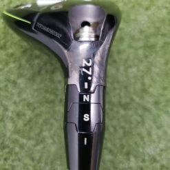 Www.chipnputt.com T.I. Callaway Epic Flash 27º 6 Hybrid,RH,Graphite Design TourAD MT-X Stiff Shaft,MINT -Golf Clubs Sales 2023 9c5354e8 d6be 4d6b 8a4f 46dd1aaed6d9