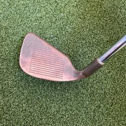Www.chipnputt.com Ping Zing 2 S3 57* Becu Berryllium Copper Blue Dot 1Up Sand Wedge Single Iron, RH, True Temper Ping JZ Steel Shaft- Good Condition-RARE! -Golf Clubs Sales 2023 e909bf2d 051a 4c84 bcba cb855b19c3ba