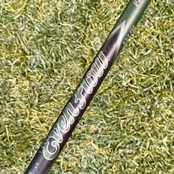 Www.chipnputt.com Project X Even Flow “Camo” 6.0-Stiff 65g UnCut Driver Shaft- New