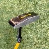Www.chipnputt.com Momentus Golf Weighted Training Putter, RH, 35” No H/C- Good Condition!