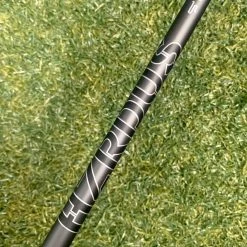 Www.chipnputt.com Project X HZRDUS Smoke Black 6.0 Stiff 70g UnCut Driver Shaft- New!