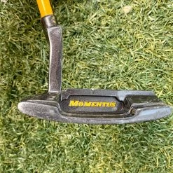 Www.chipnputt.com Momentus Golf Weighted Training Putter, RH, 35” No H/C- Good Condition! -Golf Clubs Sales 2023 image 6e6569f4 ff03 48cc 9384 ef85f0f7e11d