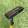 Www.chipnputt.com Momentus Golf Tour Model 506 Weighted Training Putter, RH, 35” No H/C- Good Condition