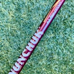 Www.chipnputt.com UST Mamiya Nventix NunChuk One Flex UnCut Driver Shaft-New!